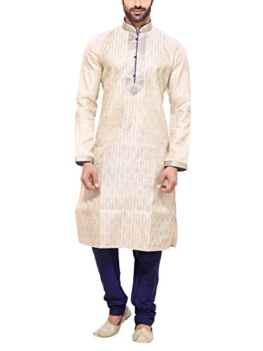 RG DESIGNERS Kurta Pyjama Men's