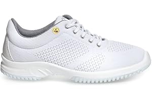ABEBA 36772 UNI6 ESD O2 FO SRC Chaussures basses Blanc Pointure 39