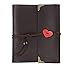 Produktbild SUPERLOVE Scrapbook Fotoalbum DIY Kit,PU Leder DIY Scrapbook Fotoalbum Handgefertigte Leder Memory Book Für Jubiläum Geburtstag Hochzeit Abschluss Geschenke