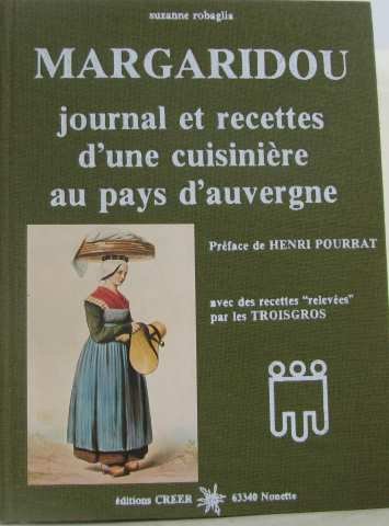 couverture de : Margaridou