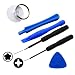 Produktbild MOGOI 6 in 1 Schraubendreher-Set Reparatur-Werkzeug für iPhone 4S 4 3G iPod Touch iPad 2 iPad mit MOGOI Zubehör