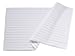 Produktbild BLANC CERISE Badteppich - Baumwolle 1000 gr/m² - Weiß 60x100 cm