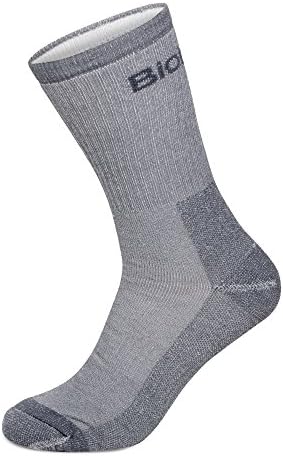 THE MERINO HIKING SOCK (Men's and Women's, 1 Pair) Merino Ultra-Comfort