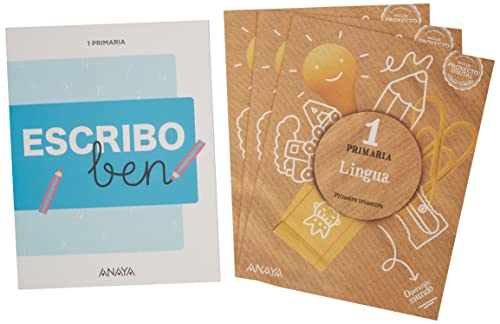 Lingua 1 + Escribo ben 2022 (Operación Mundo)
