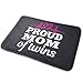 Produktbild B.L.KLEEN Mother Day Love Heart Welcome Entrance Door Mats, Non Slip Backing Entry Way Doormat High Traffic Areas Shoe Rugs for Patio, Front Door, All Weather Exterior Doors