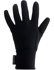Santini sp593winjess, guantes para hombre, Hombre, SP593WINJESS, negro, L