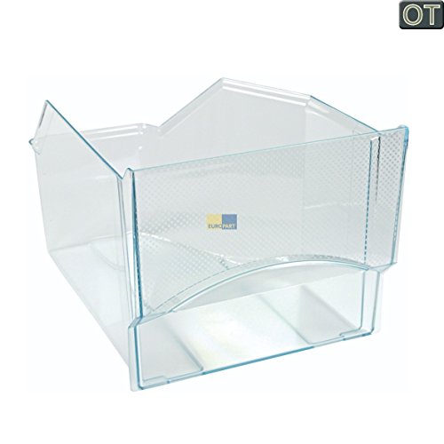 ORIGINAL Liebherr 9290336 Gemseschale Gemsefach Schublade Box lang Khlfach Khlschublade Khlschrankschublade Gemseschublade Behlter Schale Fach Khlschrank IK/EK/IKP
