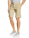 bermudas dickies skate 8.5oz; tWILL Dickies 11\" Slim Straght Work Short Pantalones Cortos Deportivos, Beige (Khaki KH), ((Tamaño del Fabricante:29) para Hombre