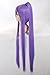 Etruke Long Vocaloid Gakupo Purple Anime Cosplay Wigs