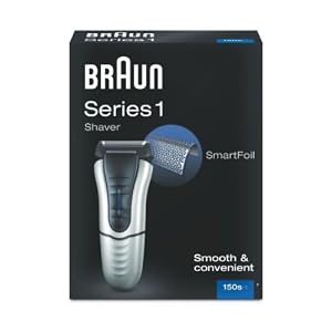 Braun Series 1 150s-1 Electric Rechargeable Male Foil Shaver - Image 3