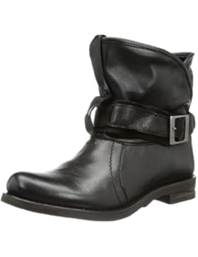 Buffalo London ES 30238 GARDA SUEDE 147700 Damen Schlupfstiefel
