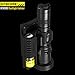 Produktbild Moppi NiteCore NTH30B 360degree Taschenlampen Pistolenhalfter für P20 P20UV