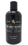 El lavado de barba de ENYMAN fue diseñado desde el suelo hasta específicamente para barbas, por lo que es el mejor lavado de barba en el mercado.