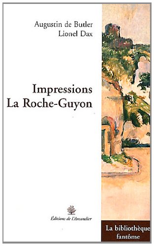 couverture de : Impressions, La Roche-Guyon