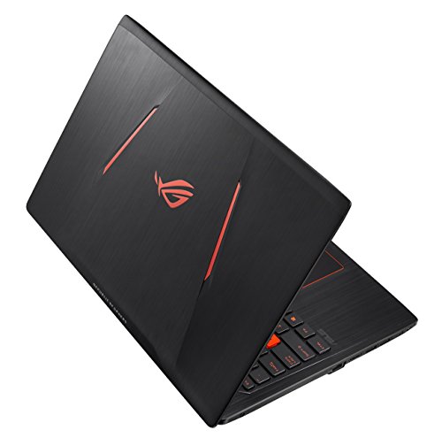 Asus ZX553VD-DM997T 15 6 Inch Gaming Laptop  Intel Core i5 7300HQ Processor  8GB RAM  1TB HDD  128GB SSD  GeForce GTX 1050 Graphics  Windows 10 Home  