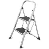SGS 2 BASAMAKLI METAL MERDİVEN (SLIMSTEP) SGS1132