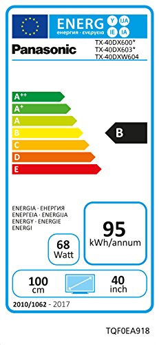 Panasonic TX-55DX600B 55-Inch 4K Ultra Smart TV with DMP-BD84EB-K Smart Network Blu-Ray Disc Player - Image 3