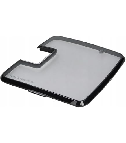 Couvercle Compartiment à Poudre Compatible Saeco Philips 421944040481 Pour Machines à Café Automatiques