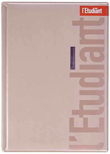 Télécharger L'Etudiant 100735803 Agenda 2018-2019 1 Jour par page 15 x 20 cm Argent Métal livre En ligne
