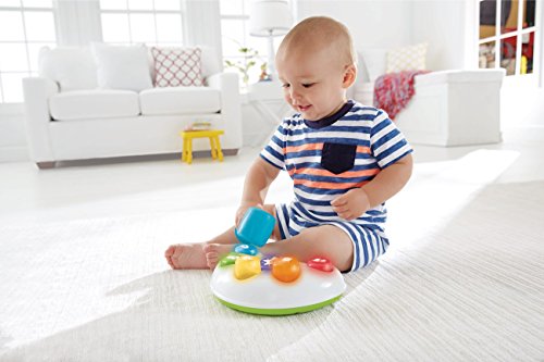 Mattel Fisher-Price CDC12 – Klopfspaß Musikspiel - 5