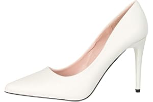 Elara Tacchi Alti da Donna a Punta Stiletto Chunkyrayan