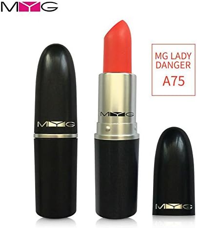 MYG Lipstick Retro Matte Lipstick 3g - Lady Danger