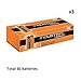 Price comparison product image 30 x 9V Duracell Industrial MN1604 E-Block Alkaline Batteries for Electronics