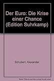Cover zum Buch Der Euro