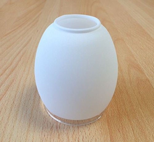 Lampenschirm 3051 Mauro II ,E14 Ersatzglas ,Schirm , Ersatzschirm ,Lampenglas für Pendellampe ,Tischlampe ,Leuchte … - 5