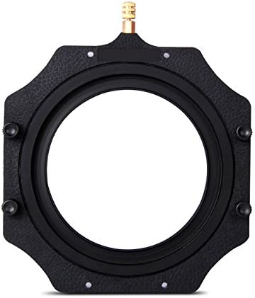 Ktele Z Series 100mm Portable Multifunctional Square Filter Holders +72mm Adapter Ring For Lee/Cokin/HITECH Z 4"X4"