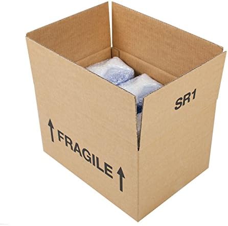 10x SR1 Standard Six Cans Baby Milk Heavy Duty Double Wall Cardboard Box