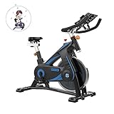 ▶ EJERCICIOS MÚLTIPLES: bicicletas de ejercicio para uso en el hogar. Puede hacer varios ejercicios, incluso en casa o en la oficina, para entrenar su tobillo, rodilla, cintura y brazos, es un dispositivo de entrenamiento perfecto para proporcionar ejercicios aeróbicos de bajo impacto