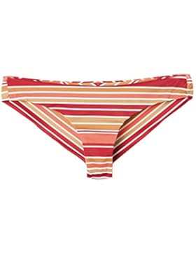 Bikini Rvca Stripe tipo Cheeky bikini Bottom