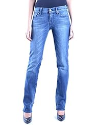 7 For All Mankind Mujer MCBI004009O Azul Algodon Jeans