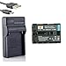 Produktbild DSTE NP-FM50 Li-Ionen Batterie und Micro USB Ladegerät Anzug für Sony NP-FM30, NP-FM50, NP-FM51, NP-QM50, NP-QM51, NP-FM55H