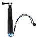MagiDeal Extendable Handheld Monopod Tripod Selfie Stick Pole for Gopro Hero 4 3 Blue RS.495.00
