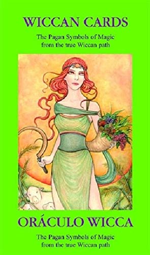 Wicca Orakelkarten