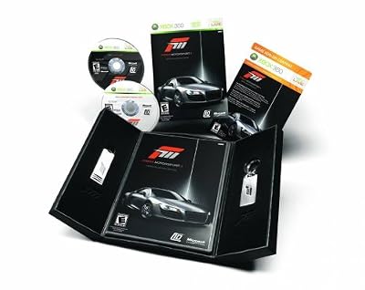 Microsoft Forza motorsport 3 - édition collector