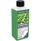 GREEN24 Hydro-Erntereif Nährlösung NPK Voll-Dünger für Kräuter & Gemüse Pflanzen in Hydrokultur und Hydroponik Systemen, Home