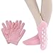Ziho® Magic Unisex Beauty Spa Soften Repair Whitening Moisturizing Treatment Skincare Gel Gloves