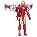 Produktbild Marvel Titan Helden Serie Iron Man Figur mit Hoverpack