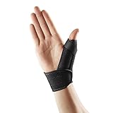 El soporte para pulgar de 563 KM estabiliza la articulación del pulgar y ayuda a la terapia (p. ej., artritis de la muñeca, lámina del tendón), ortopedia, articulación del pulgar y artritis reumatoide (enfermedad inflamatoria del trabajo en el lugar de trabajo, ejercicio, o para adaptarse a Unfamiliar.