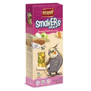 Vitapol Fruit Smakers for Cockatiel 90-gm