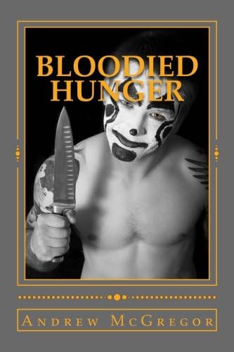 Bloodied Hunger: Man in a Red Sequin Dress (The Dorothy Squad Book 1)