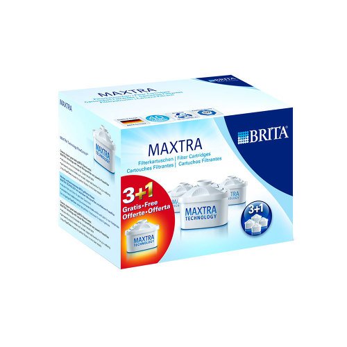 Preisvergleich Produktbild BRITA Maxtra Filterkartusche 4 St