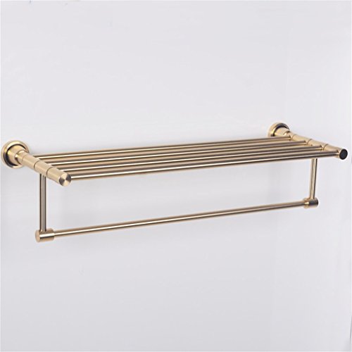 Preisvergleich Produktbild Brushed Space Aluminium Handtuchhalter Home Hotel Handtuchhalter Küche Badezimmer Handtuchhalter