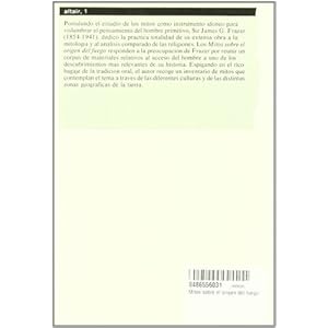 Mitos Sobre El Origen del Fuego