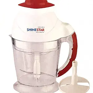 JEET Electronics Shine Star Electric Chopper 200W