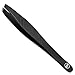 K-Pro Eyebrow Tweezer, Slant - Stainless Steel and Beautiful Design