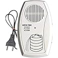 realon Veetex Water Tank Overflow Alarm Siren with Voice Sound, Wired Sensor Security System Water Alarm Bell